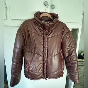 Steve Madden Puffer Jacket